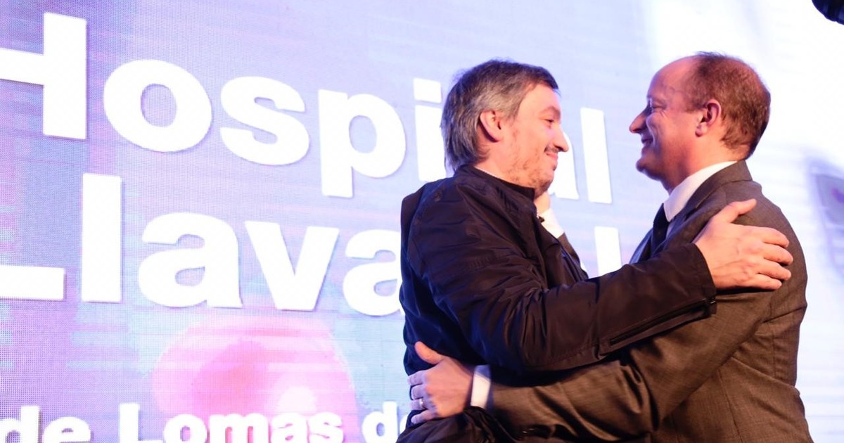 Martín Insaurralde opera desde oficina secreta ante tribunales
