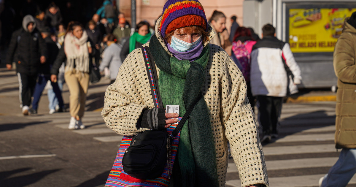 Temperaturas mínimas arrasan a La Ciudad