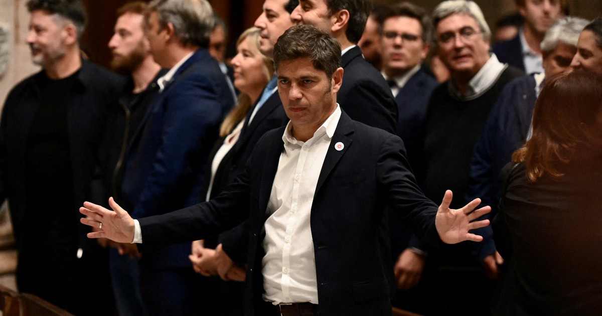 Libertarios critican a Kicillof por licitación millonaria de canales audiovisuales