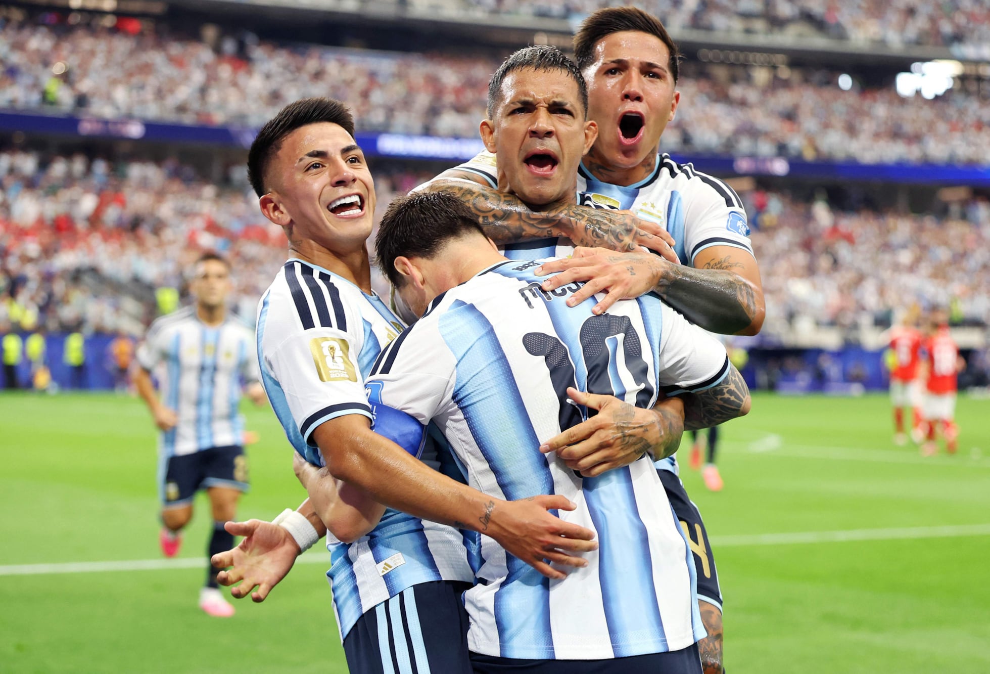 Argentina busca avanzar a cuartos en Copa América contra Cabo Verde