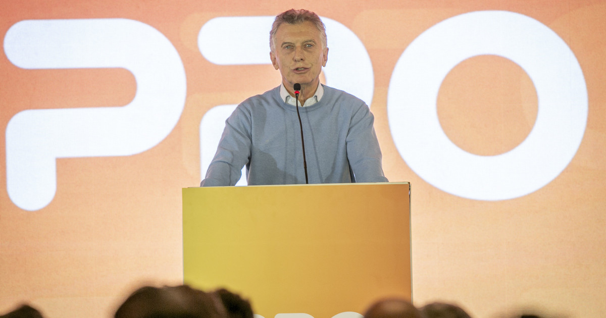 PRO define estrategia legislativa después de salida de Adorni