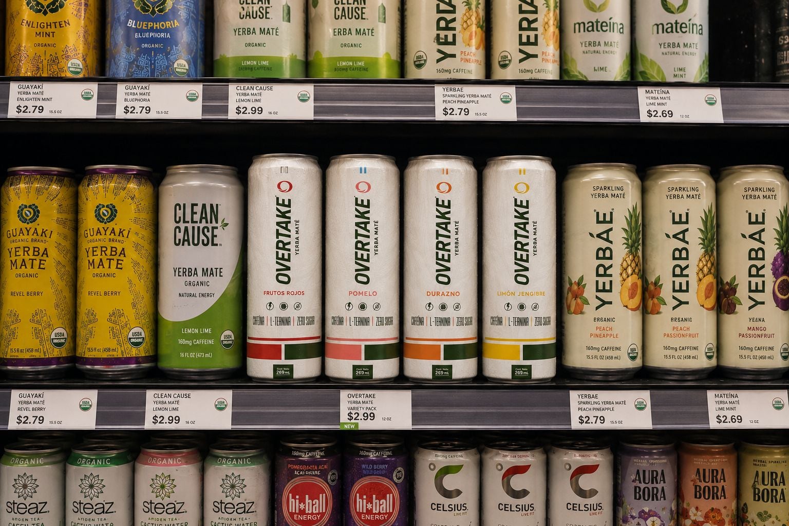 Yerba mate en lata: startups argentinas conquistan mercados globales