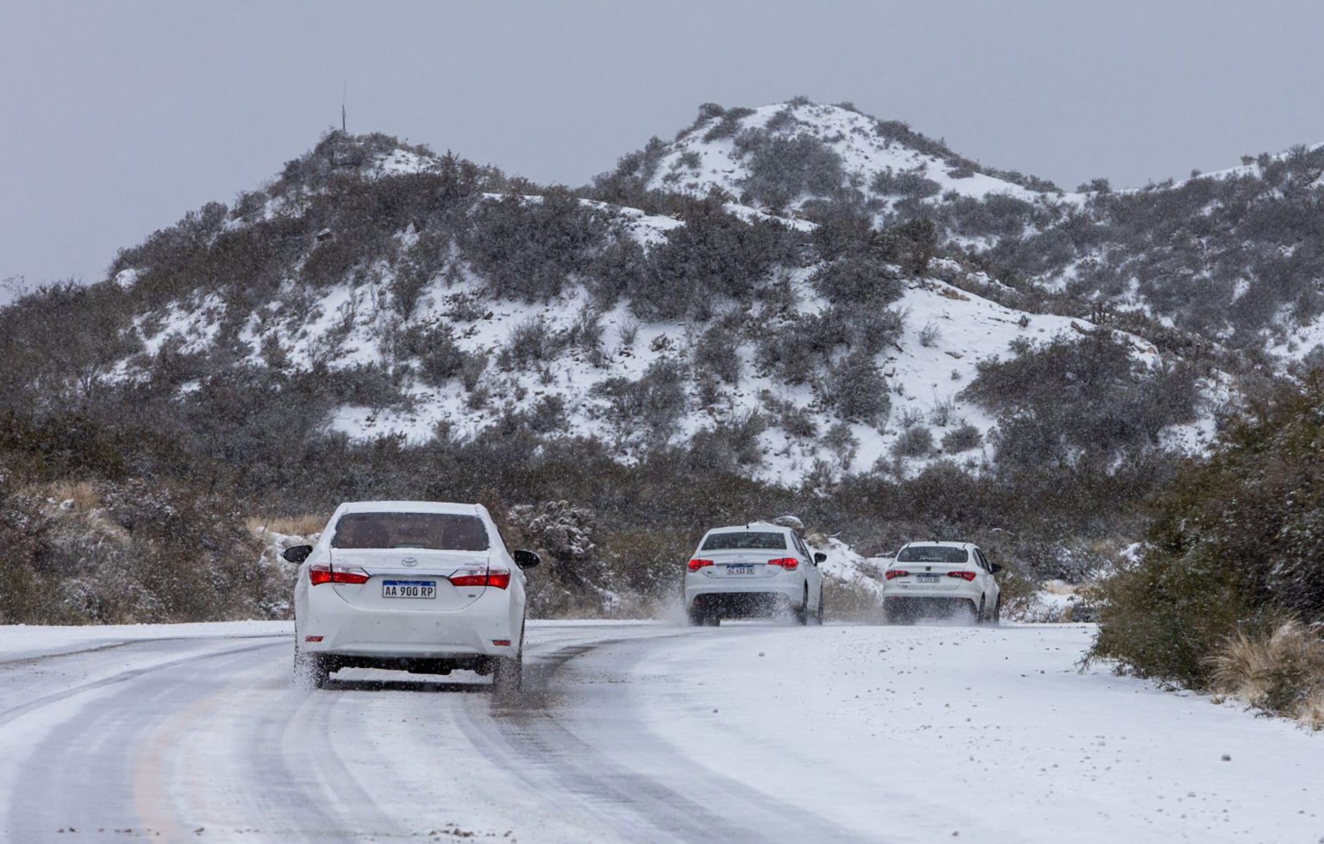 Alerta por frío extremo: zonas afectadas y recomendaciones ante la ola polar