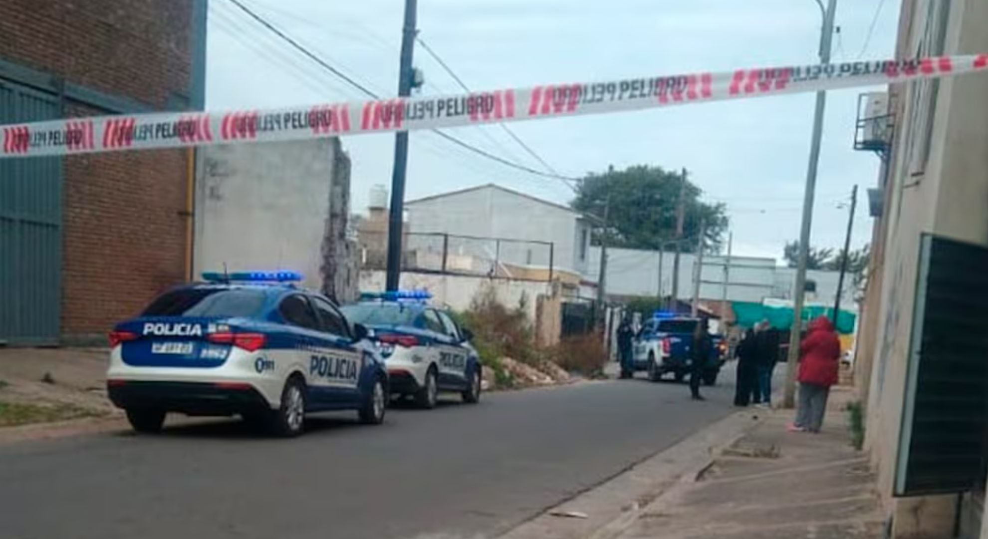 Dos muertos en Córdoba debido al frío extremo.