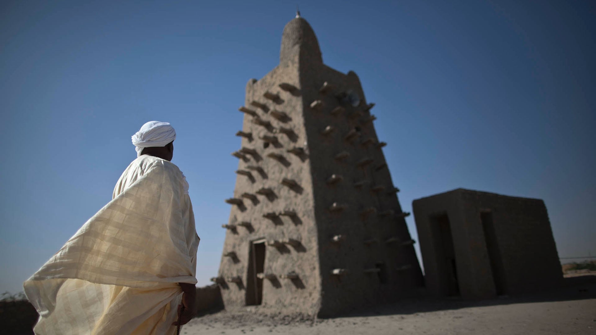 Mali: La CPI paga indemnizaciones a víctimas de crímenes de guerra en Tombuctú en 2012