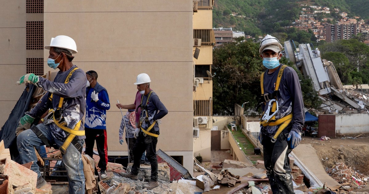 Venezuela: Terremotos en La Guaira causan muertes y destrucción