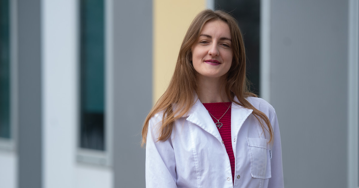 Cristina Weber, bioquímica, busca detectar el Parkinson en sus inicios