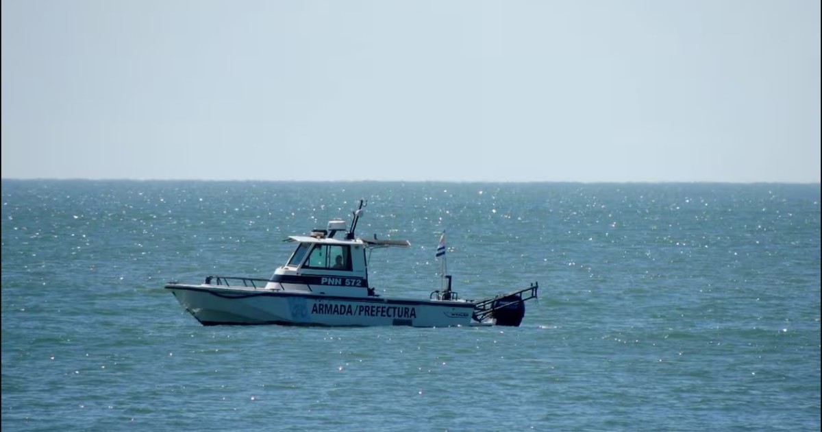 Hallan cuerpo en Uruguay, se investiga si es un pescador argentino desaparecido