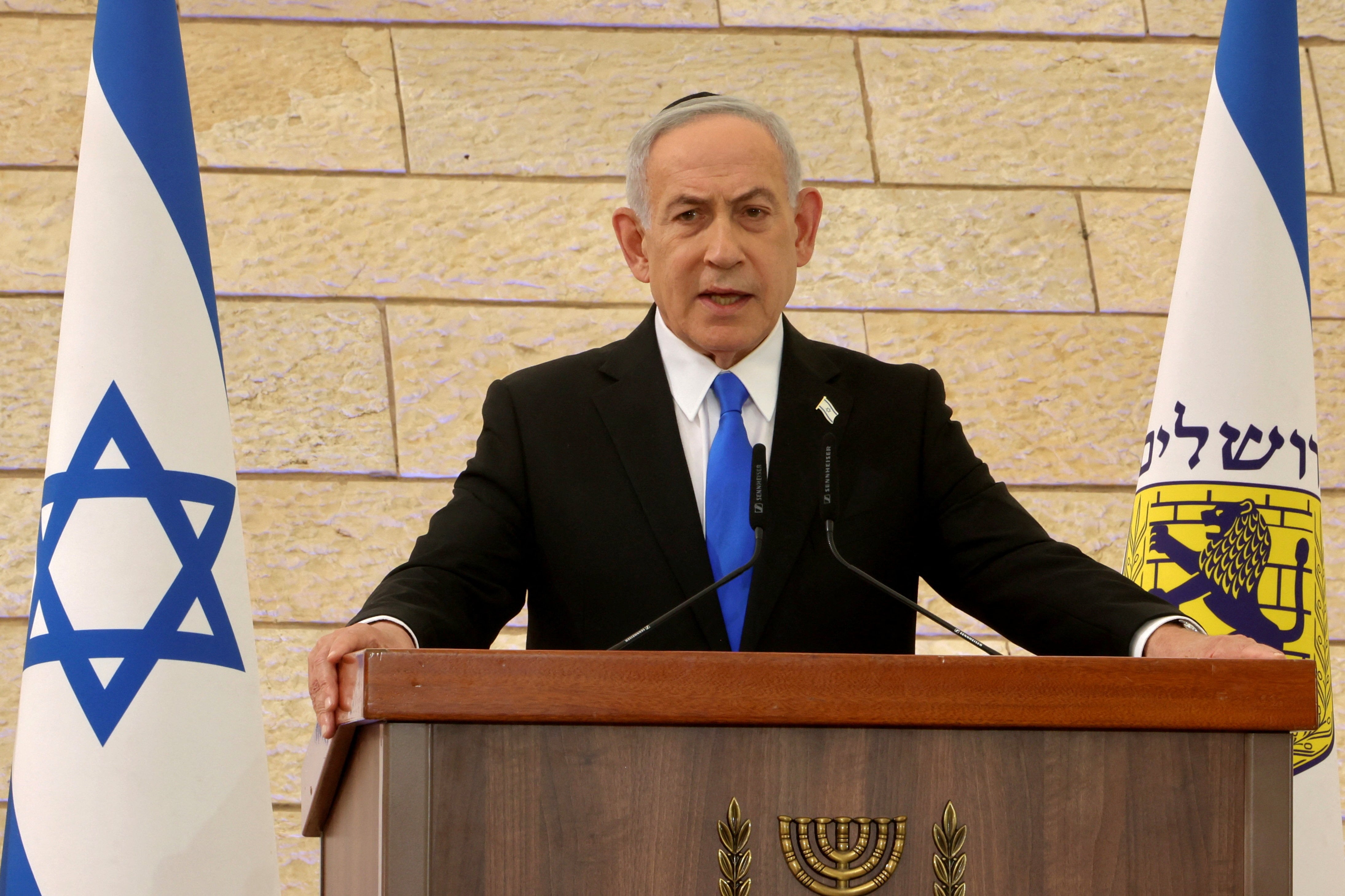 EE.UU. cumple 250 años: Netanyahu destaca la amistad con Israel