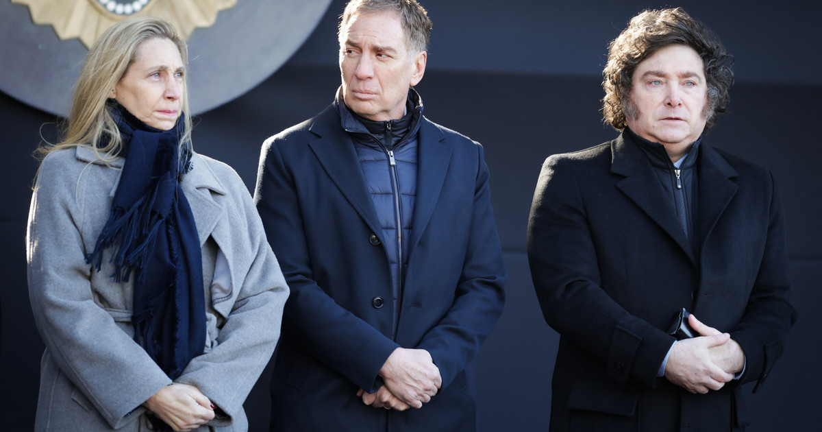 Diego Santilli se une a La Libertad Avanza