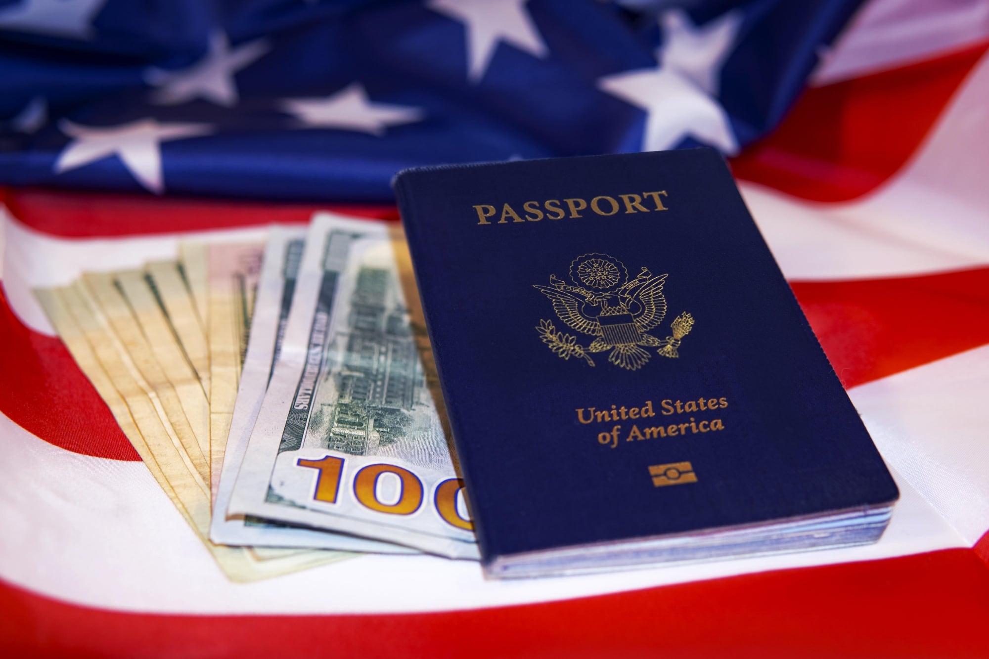 Obtén un pasaporte americano en menos de seis semanas: precios y requisitos