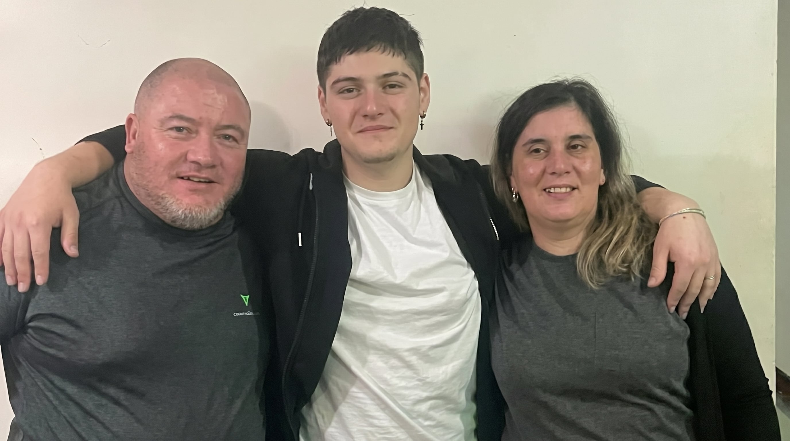 Heridos del Skate Park de Mar del Plata avanzan en recuperación