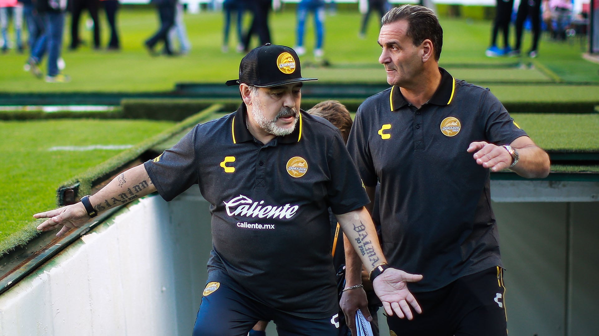 Vanesa Morla declara en el juicio por la muerte de Maradona