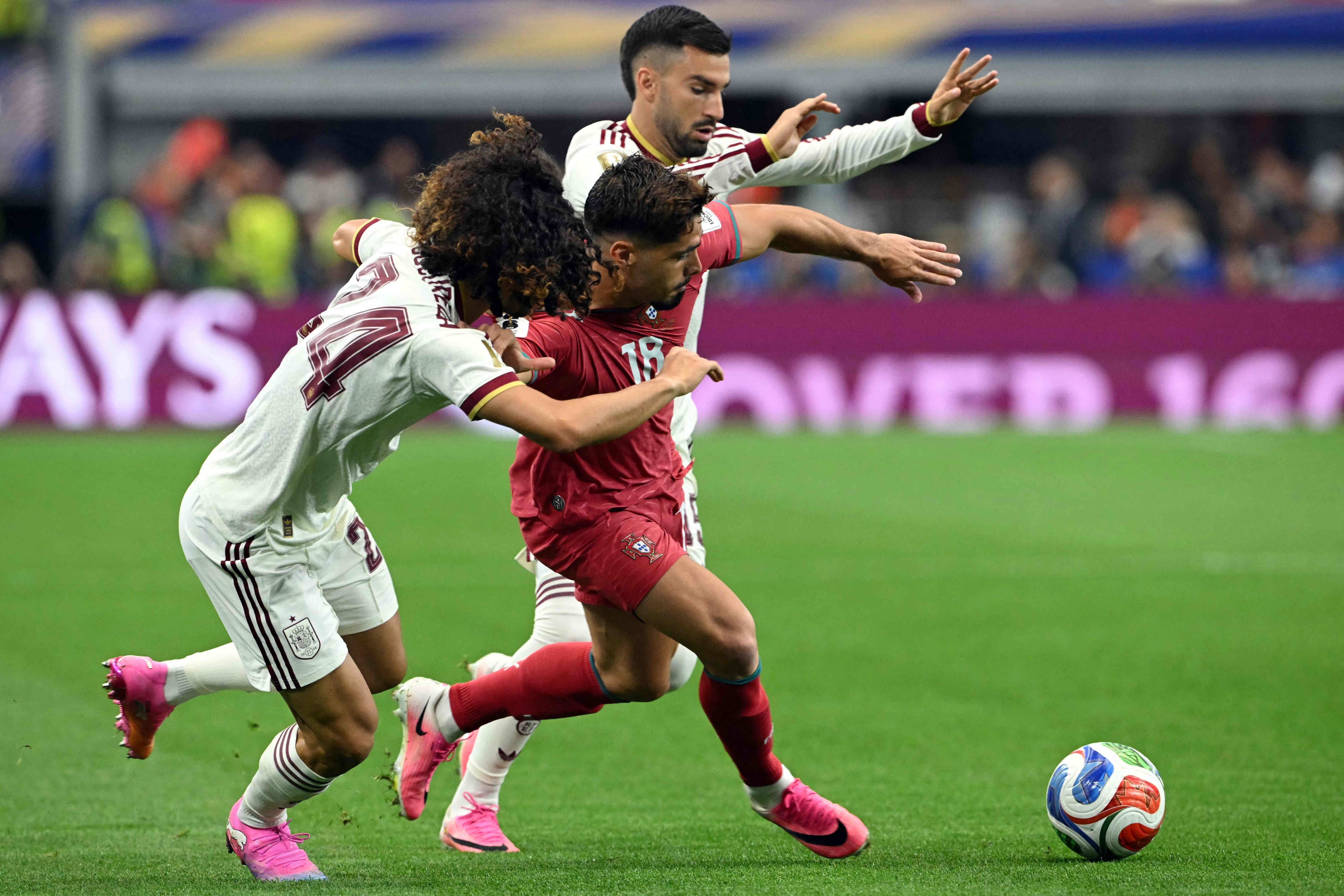 Portugal y España se enfrentarán en el Mundial 2026