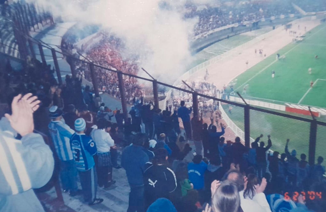 El Ministerio de Seguridad Nacional prohíbe el ingreso a estadios a dos hinchas de Atlétic