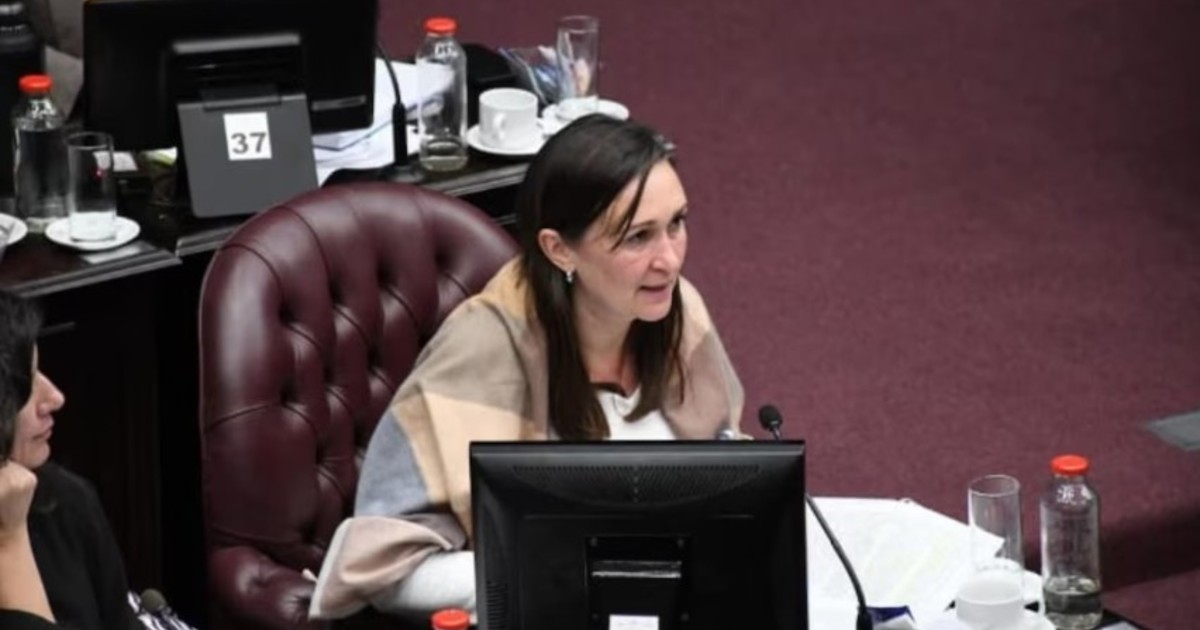 Fallece diputada Luciana Perano
