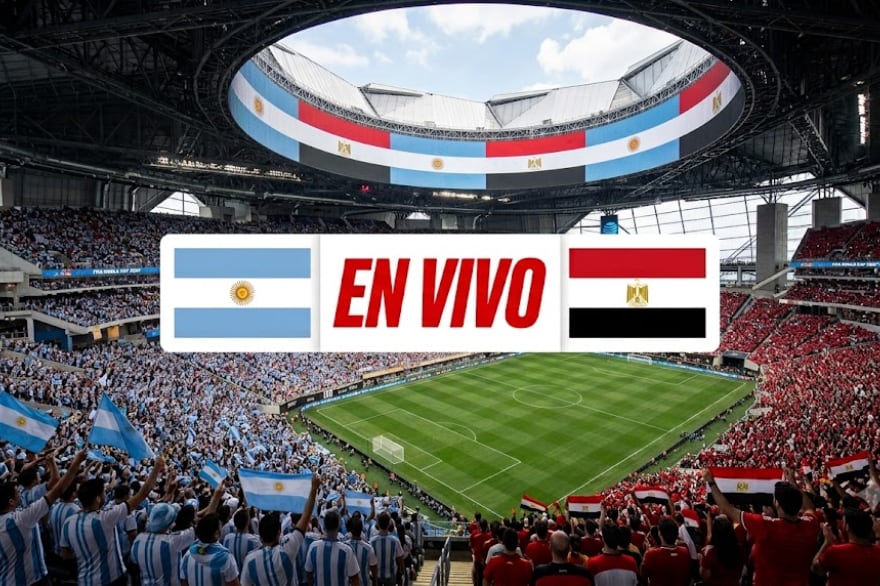 Argentina vs. Egipto en octavos del Mundial 2026: hora y cómo verlo en EE.UU.