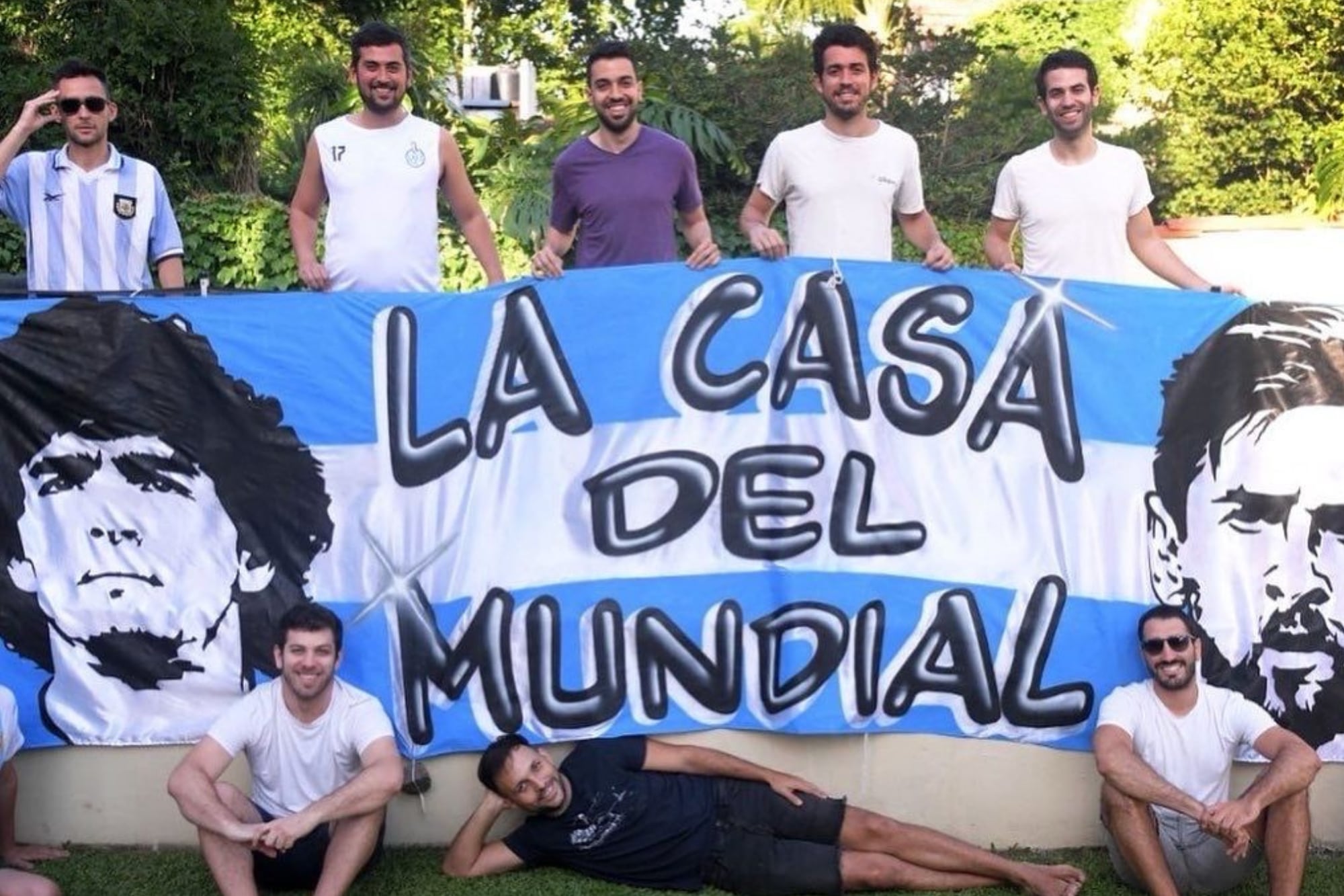 Jóvenes de Buenos Aires reeditan su Mundial