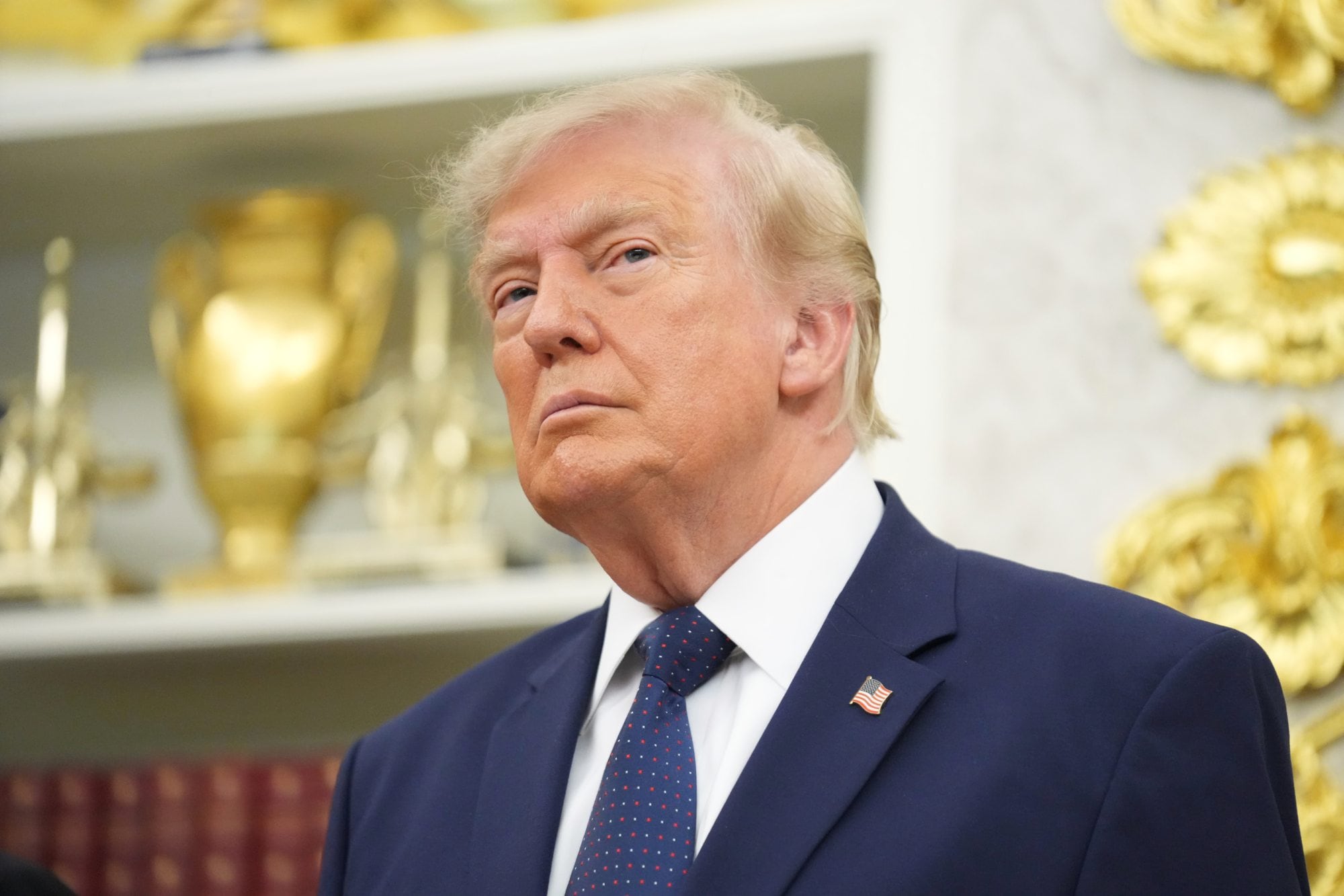 Trump descarta negociar con Irán tras fracaso del alto el fuego