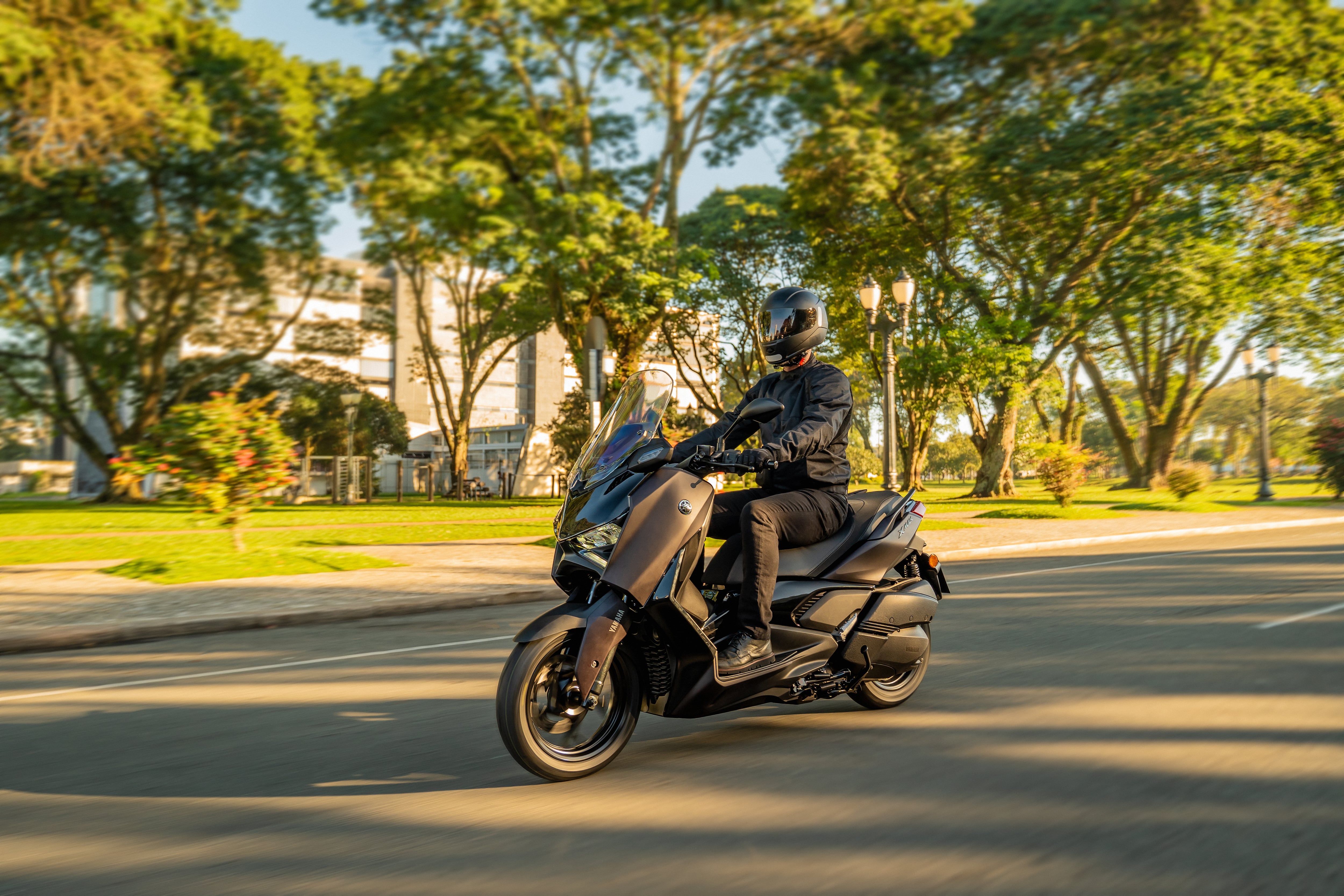 Patentamientos de motos crecen a pesar de la caída general