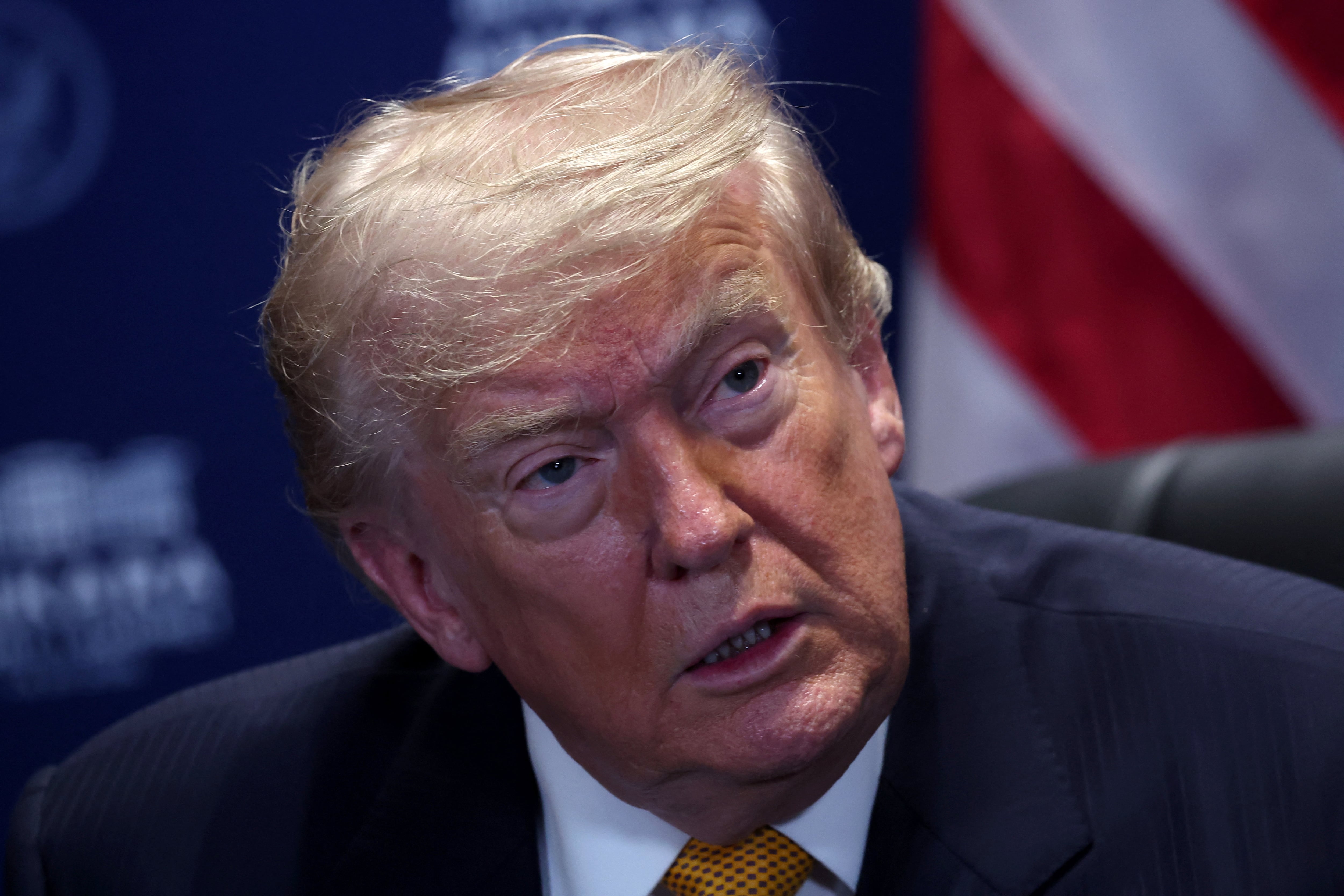 Trump rechaza acuerdos con Irán en la cumbre de la OTAN