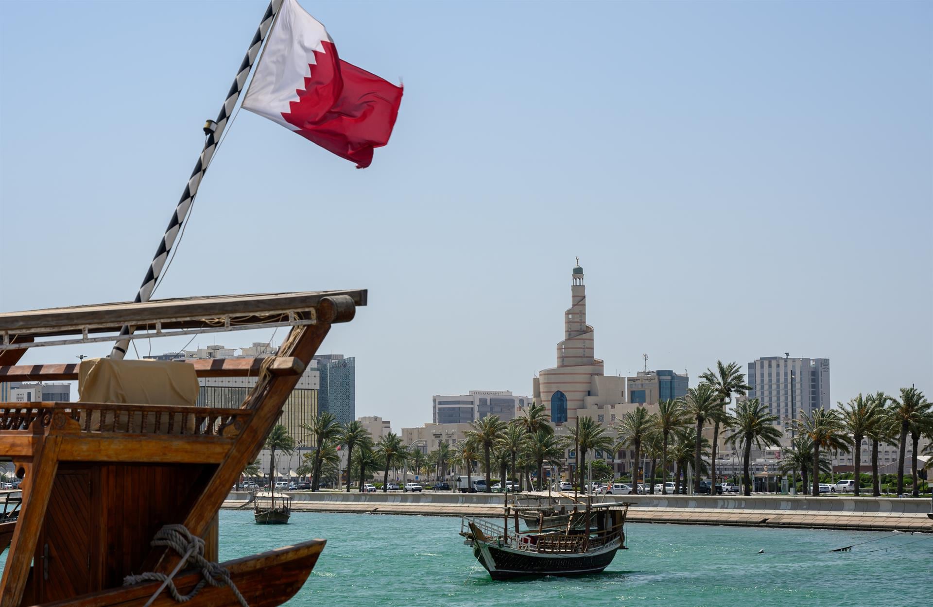 Qatar llama a la desescalada en Medio Oriente entre EE.UU. e Irán