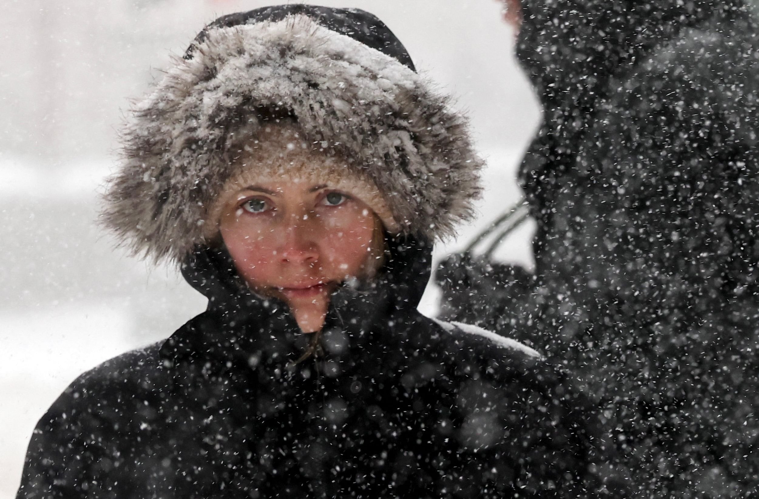 Alerta por ola polar de 72 horas con heladas, ráfagas de 90 km/h y lluvias en gran parte d