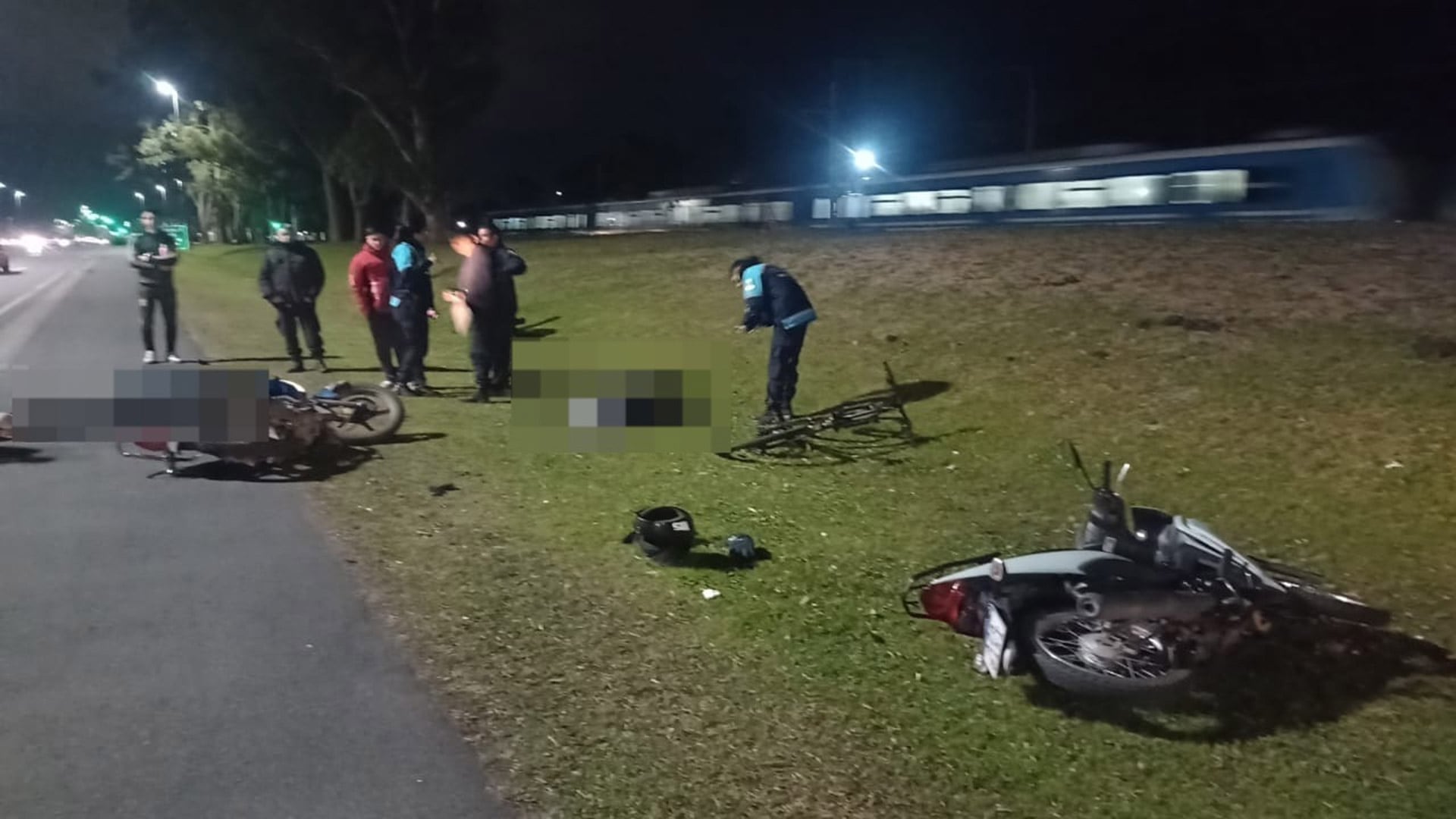Policía mata a motochorro en La Plata