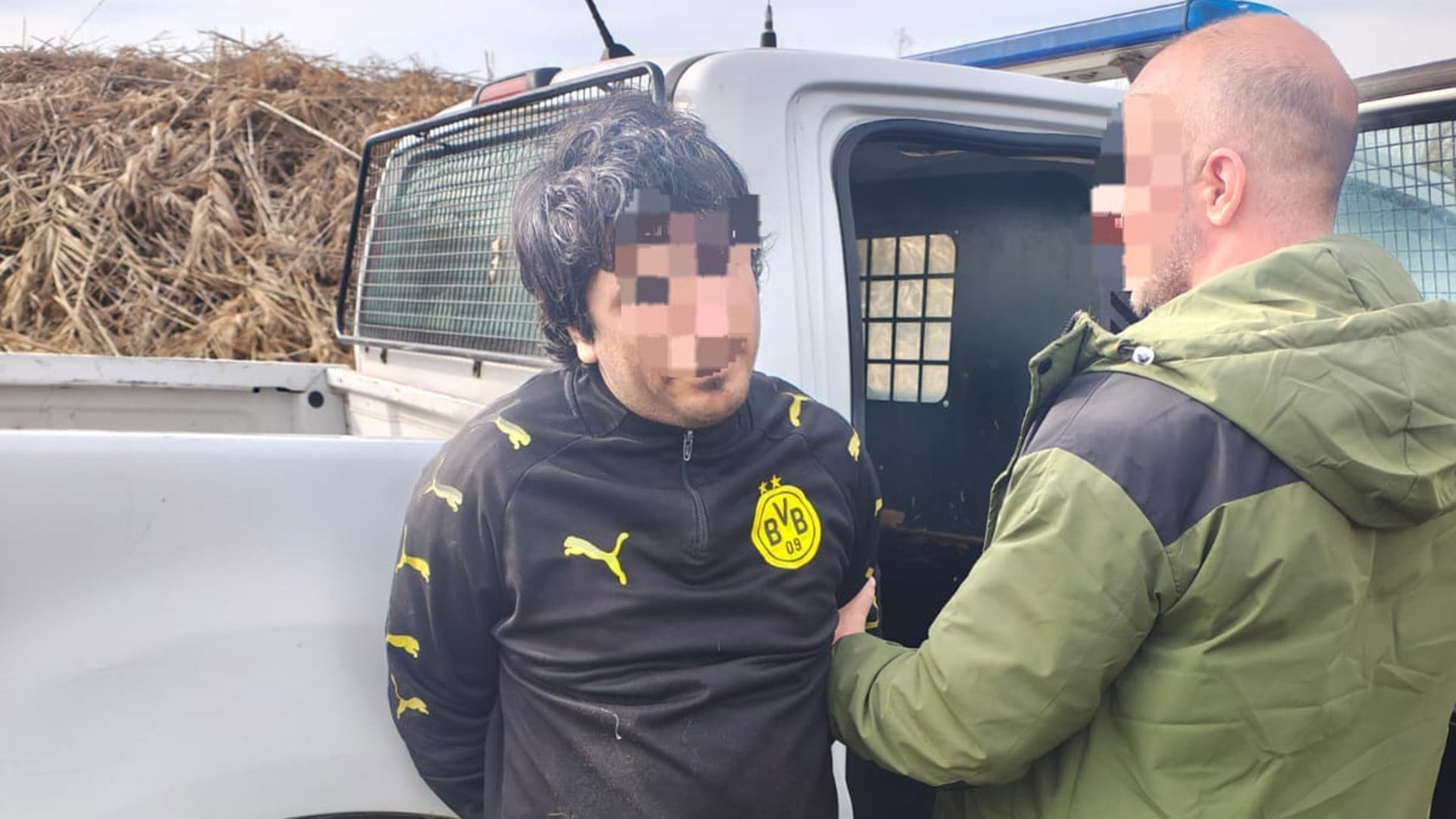 Homicidio y secuestro: mató a la madre denunciante y raptó a su hija de 7 años