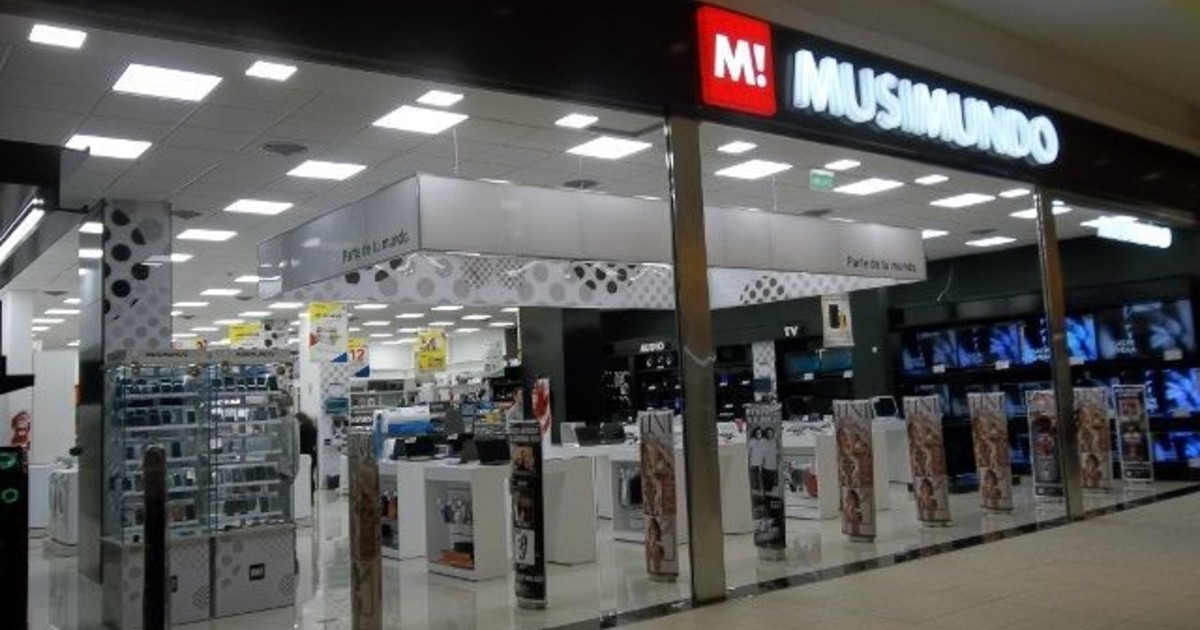 Musimundo busca reordenar su pasivo de $63.500 millones