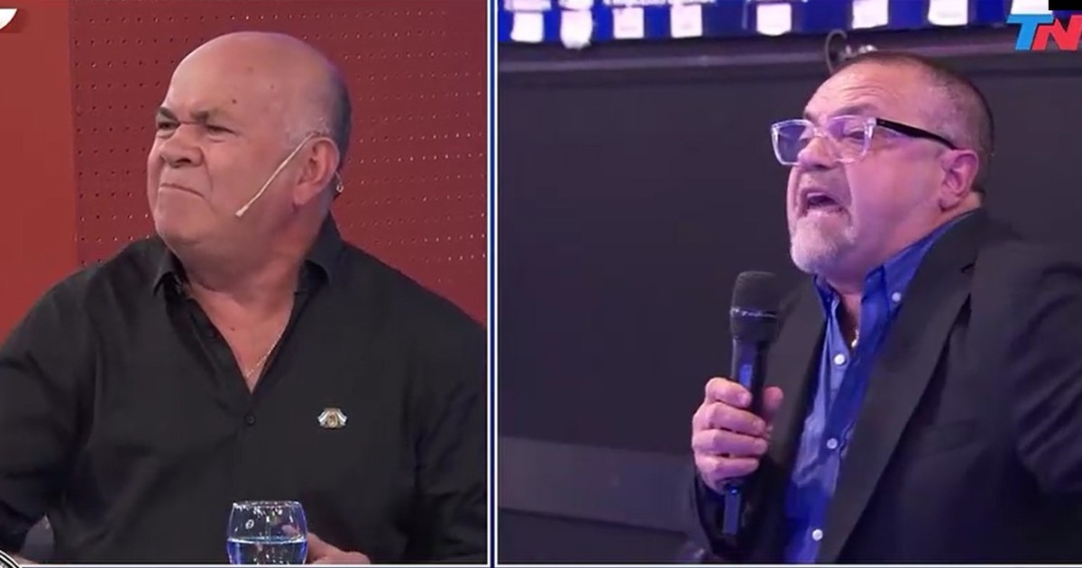 Cruce entre Caruso Lombardi y diputado peronista en un programa de televisión se desató en