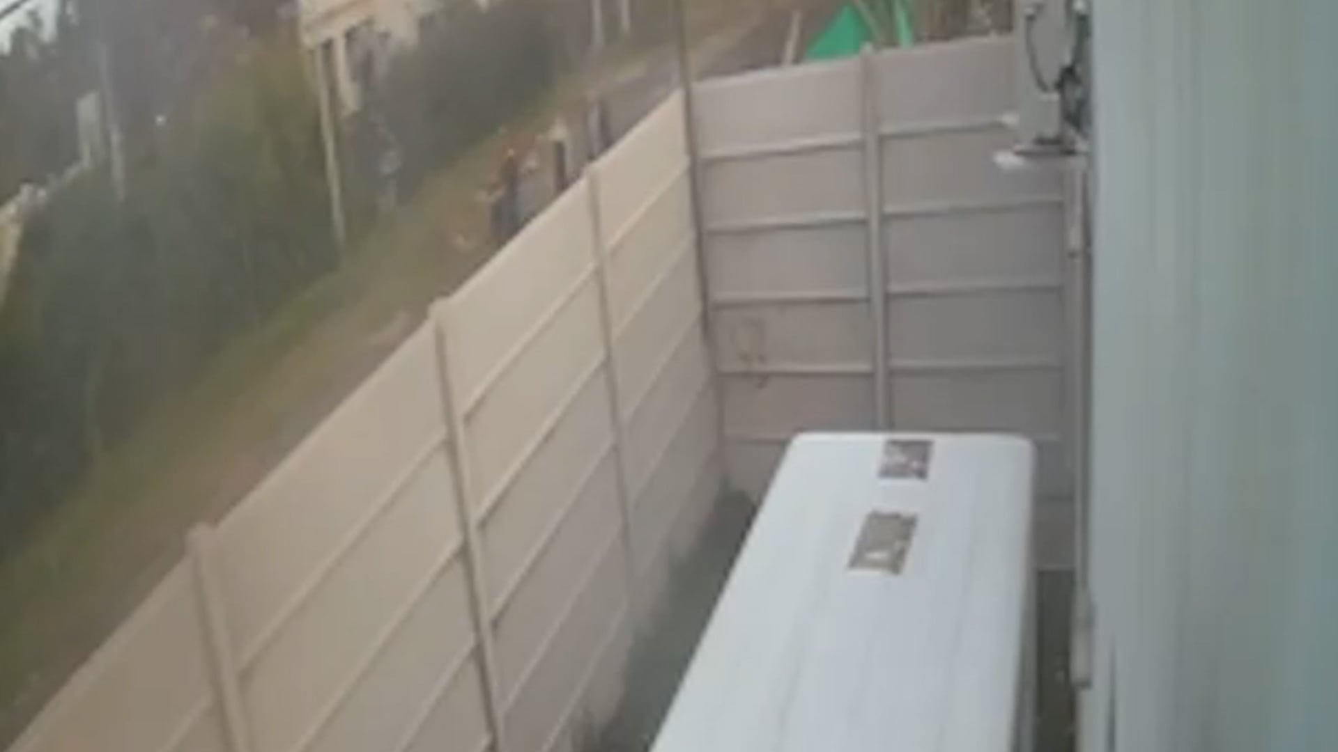 Policía federal baleado en la cara al detener a dos ladrones en Moreno