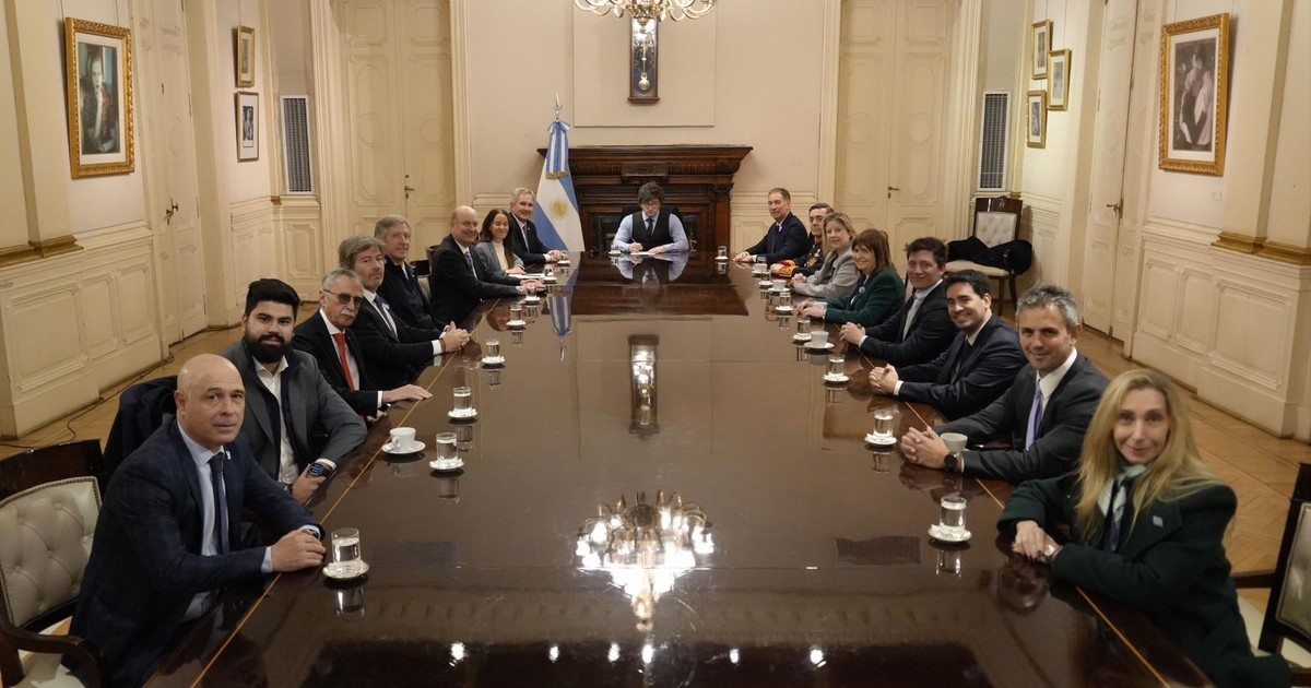 Banco Central: El Gobierno presenta proyecto de reforma de su carta orgánica