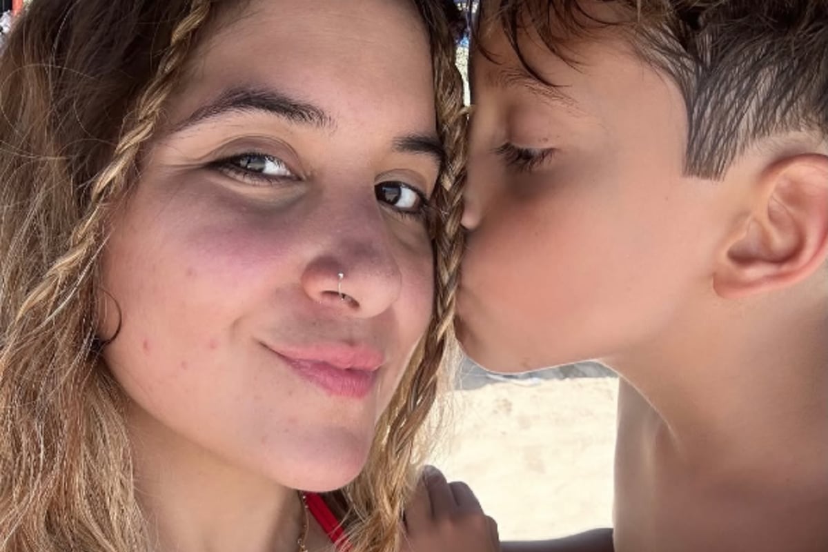 La madre de Lucas Gámez recuerda a su hijo fallecido en terremotos de Venezuela