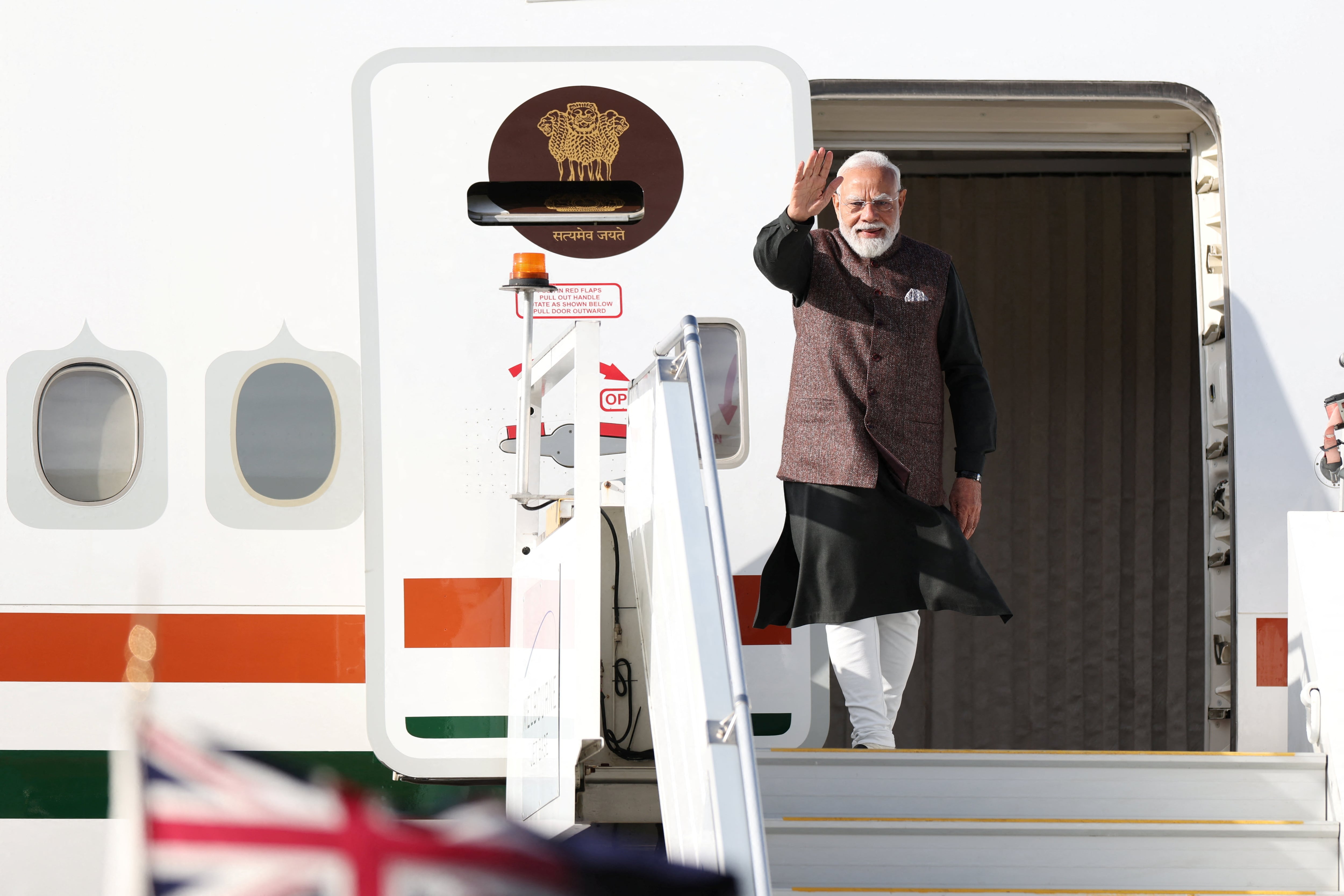 Narendra Modi busca impulsar tratado de libre comercio con Nueva Zelanda