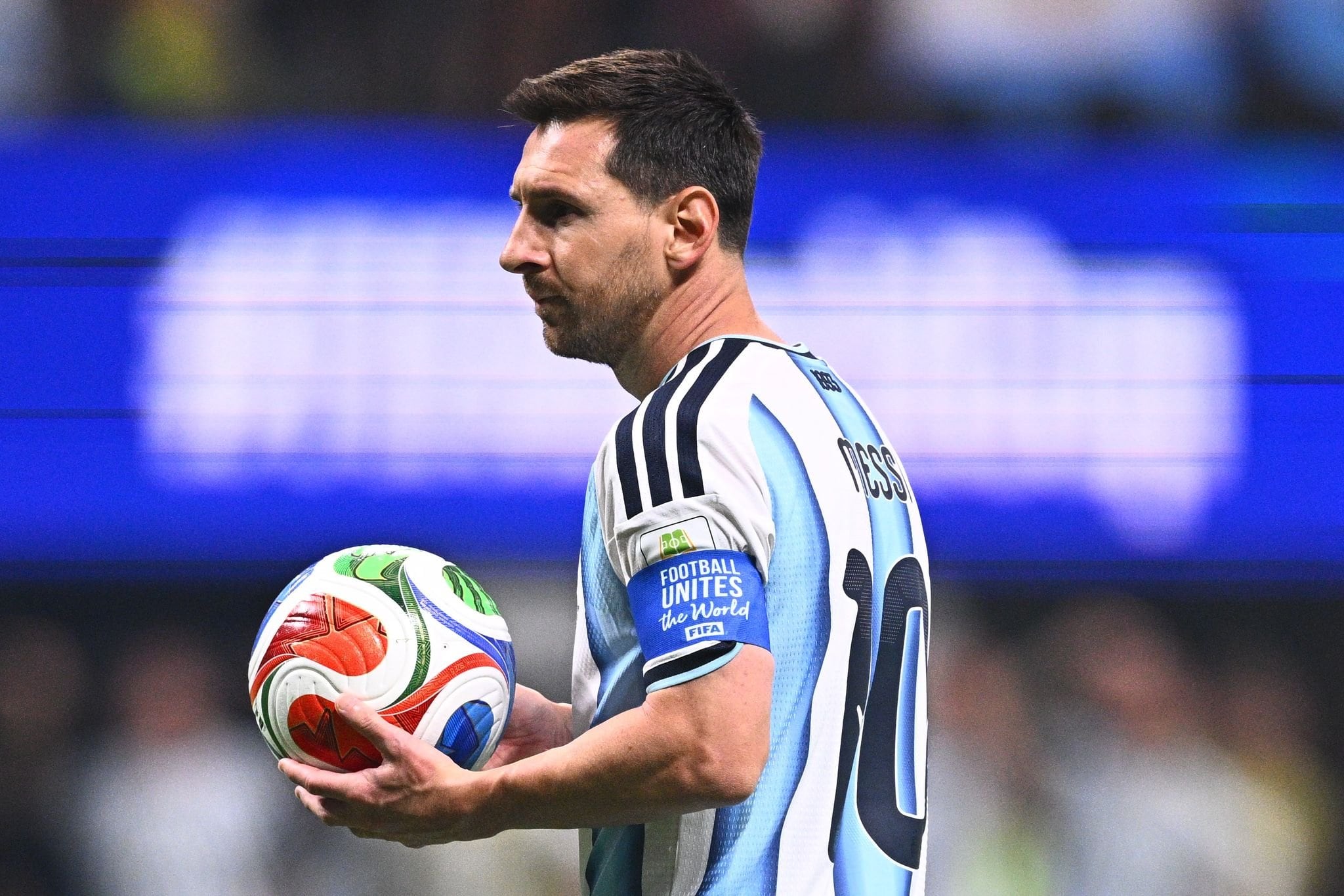 Argentina vs. Suiza: El Mundial 2026 arranca en el Arrowhead Stadium de Kansas City.