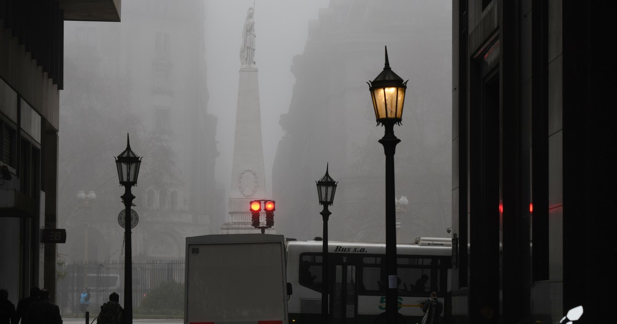 Lluvias cubren AMBA