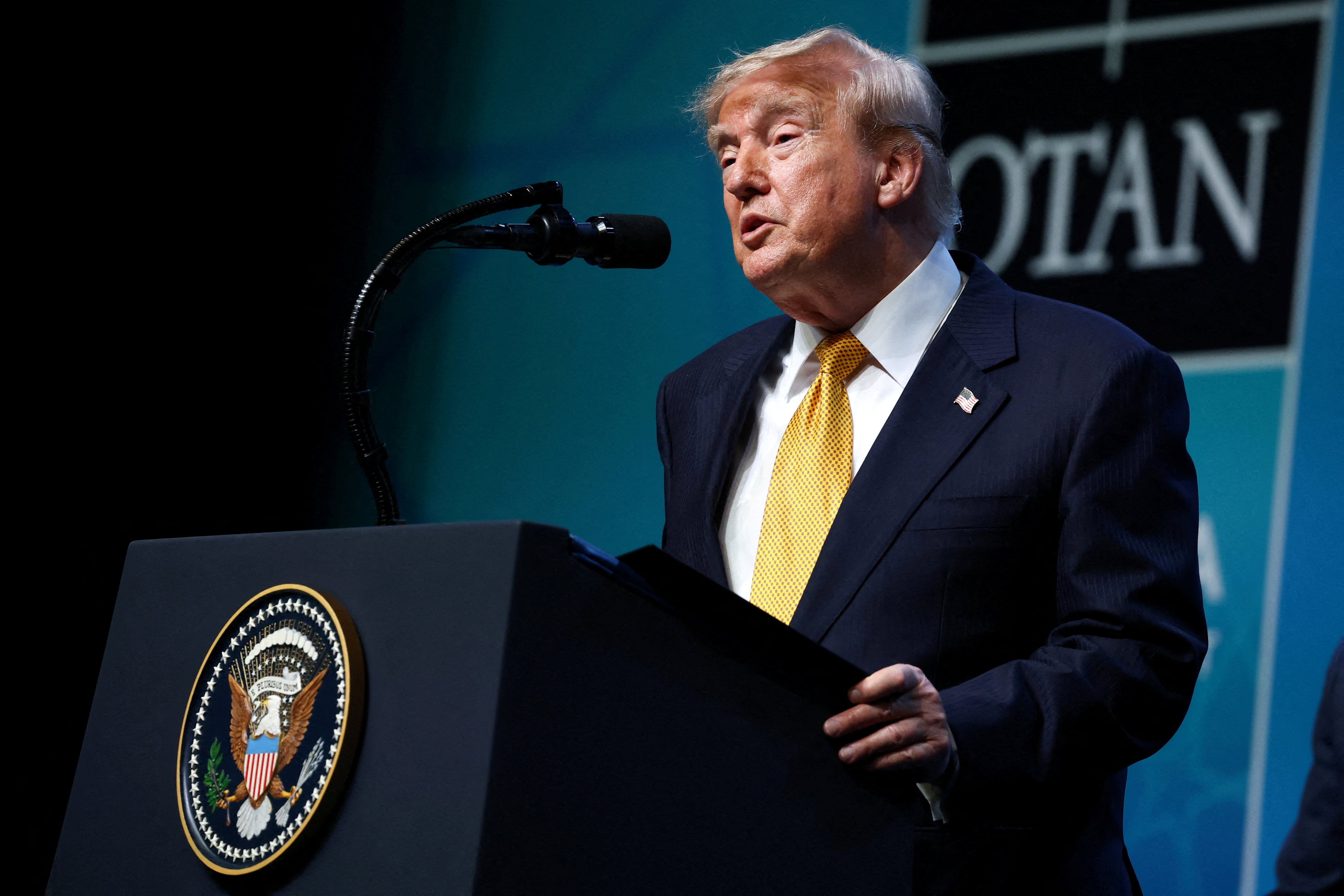 Israel alerta a EE.UU. sobre plan de Teherán para asesinar a Trump