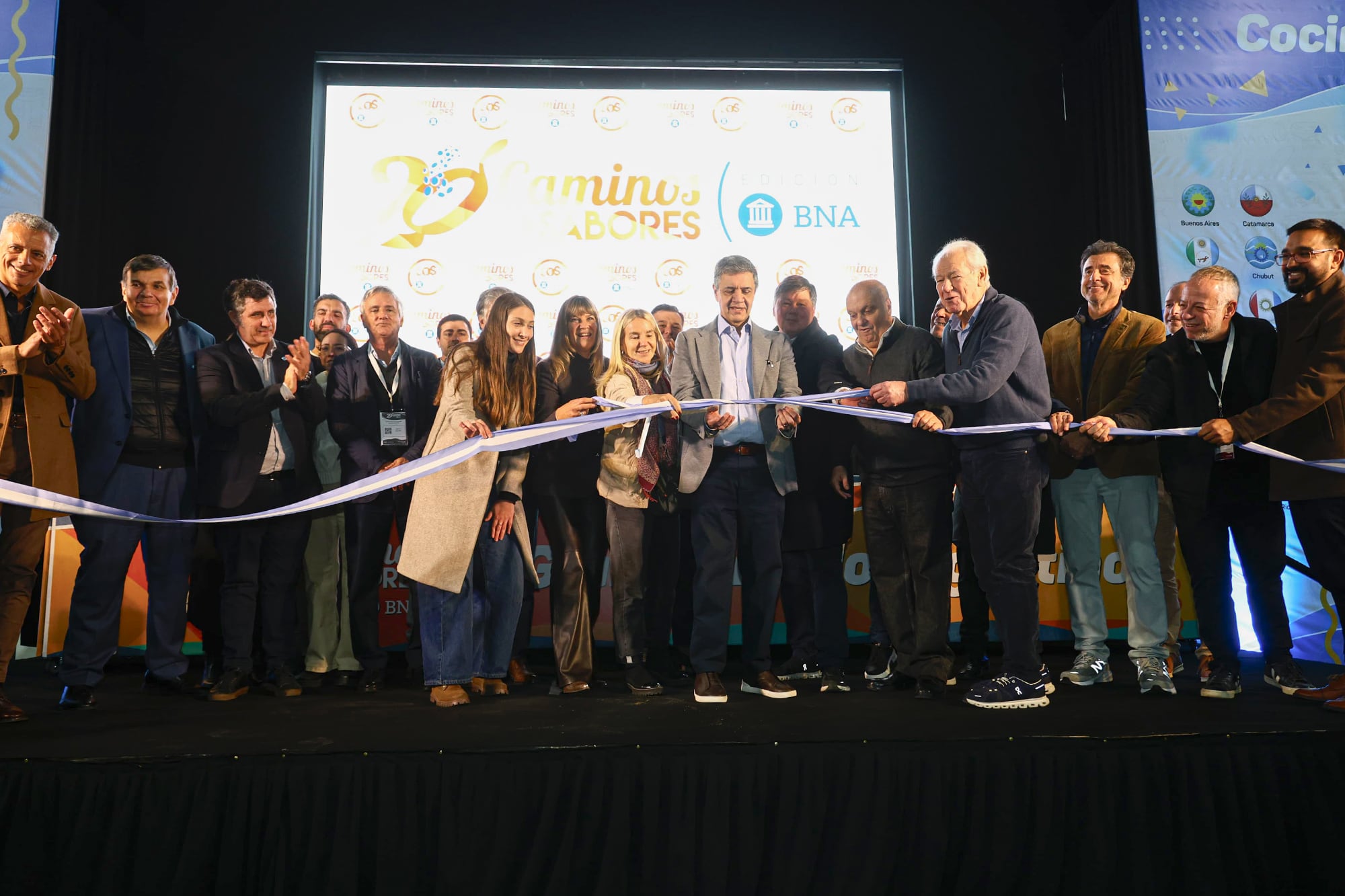 Feria de Caminos y Sabores celebra 20 años con emprendimientos familiares y tradición.
