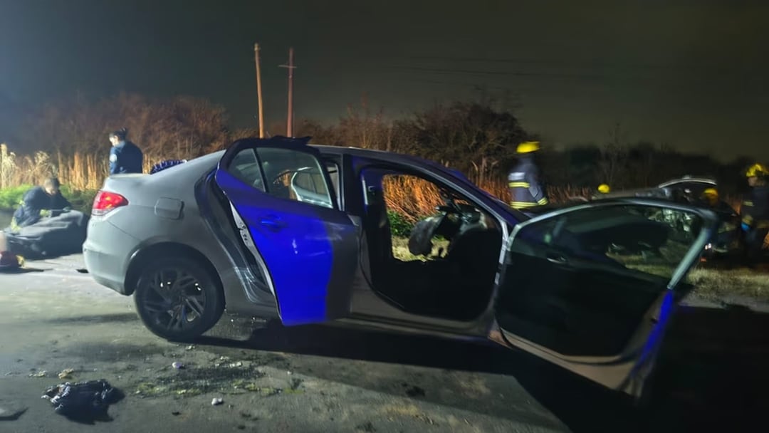 Fallece hombre en accidente de tránsito en Ruta 36, cerca de La Plata
