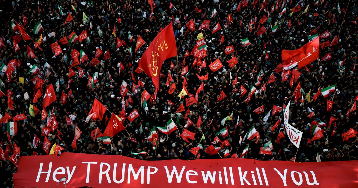 Trump acepta diálogos con Irán tras solicitud del régimen islámico