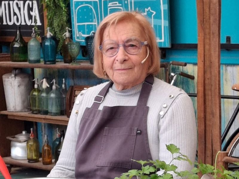 Yolanda, hincha argentina de 105 años, admira a Messi