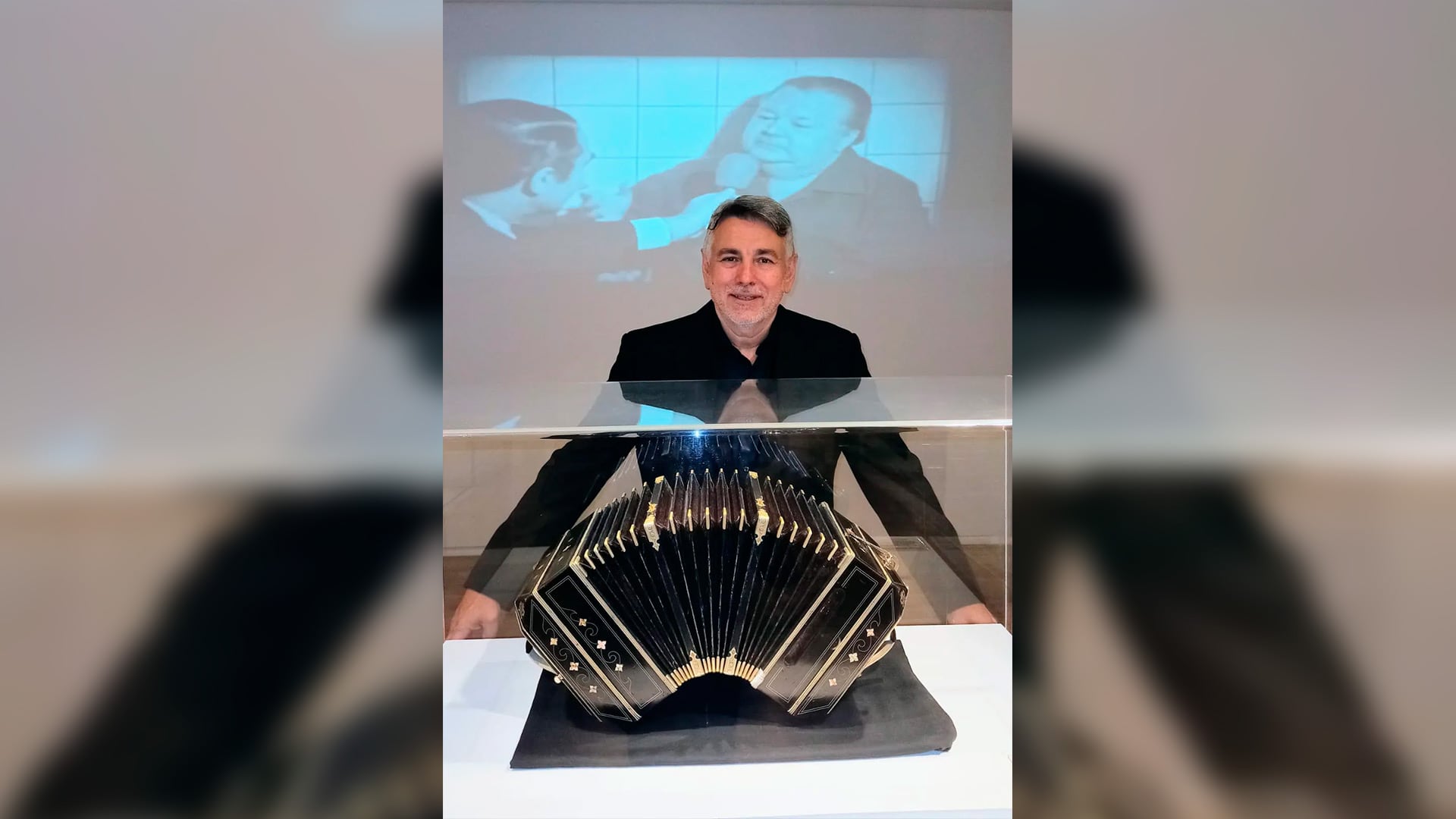 Francisco Torné rememora a su abuelo Aníbal Troilo a 112 años de su nacimiento