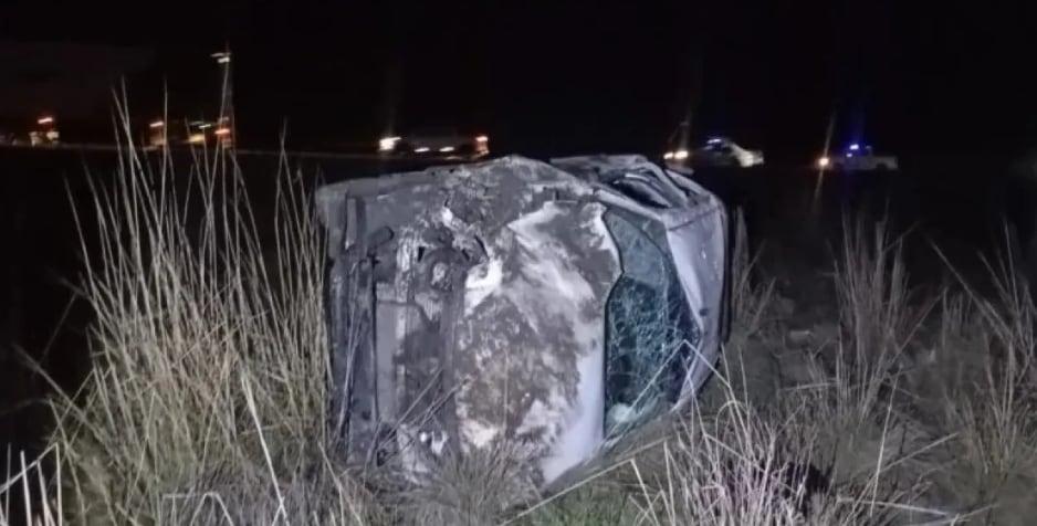 Tragedia en Santiago del Estero: muere un transportista y su prima fallece al enterarse