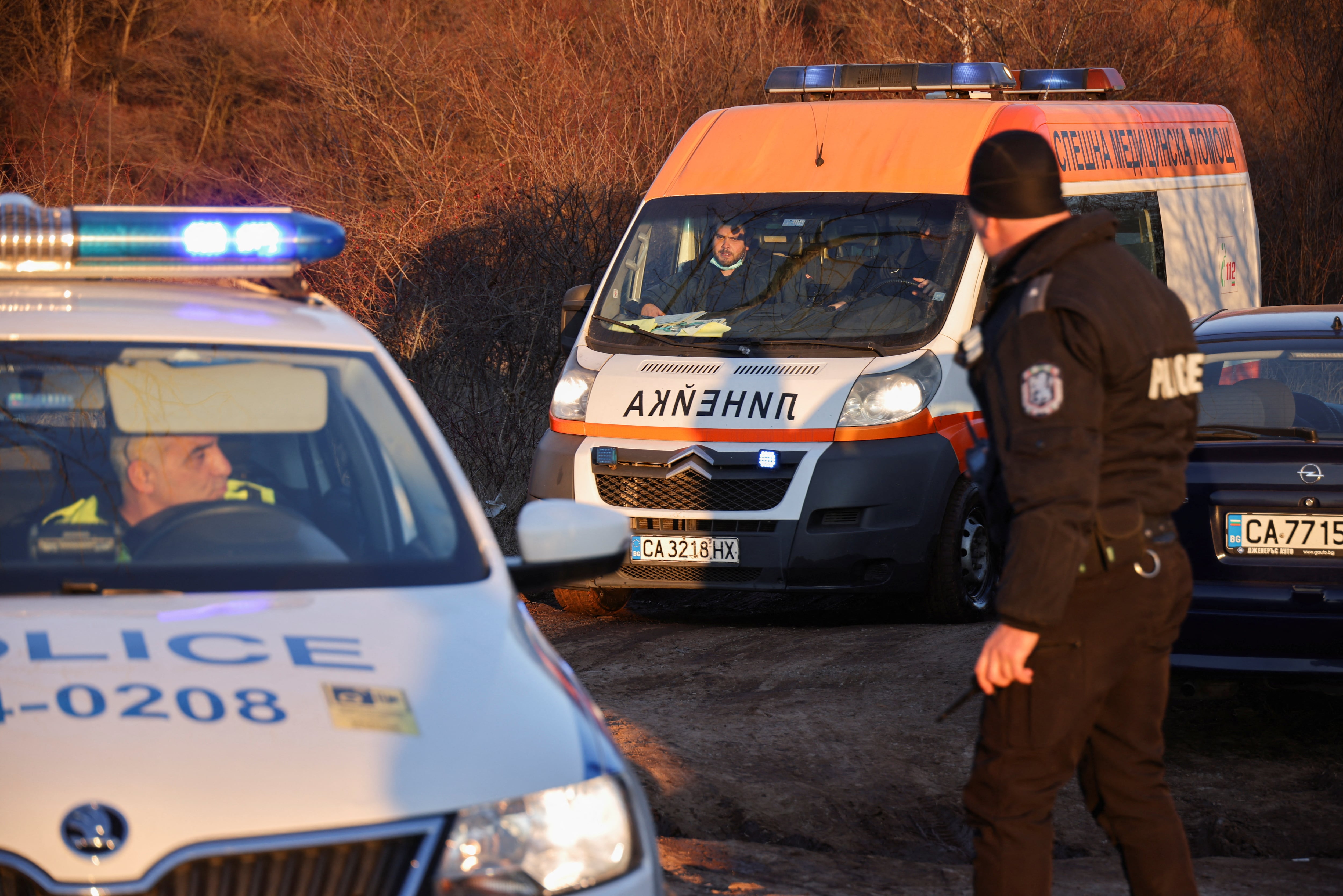 Fentanilo causa más de 100 muertes en Bulgaria en dos años