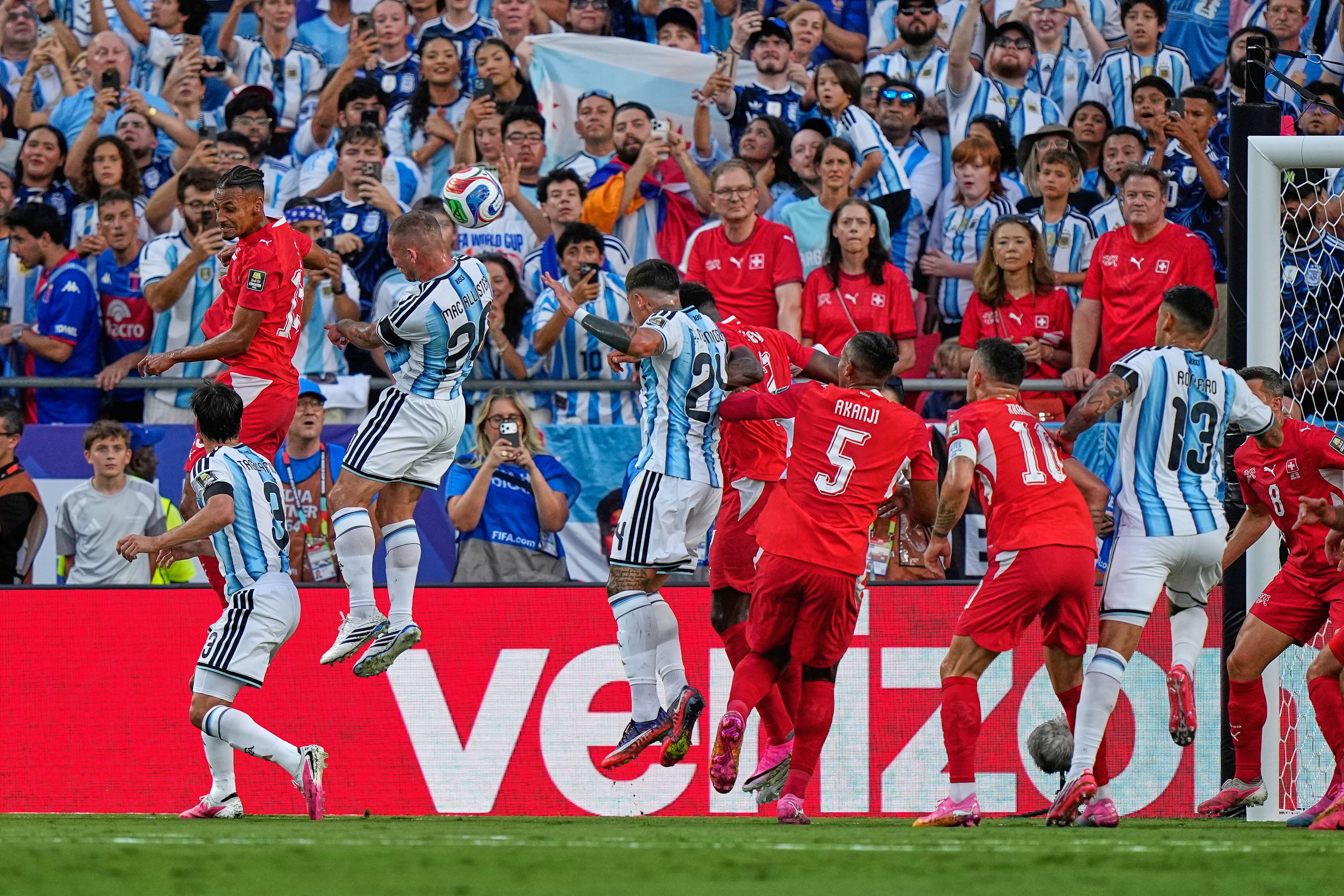 Argentina avanza a semifinales del Mundial 2026