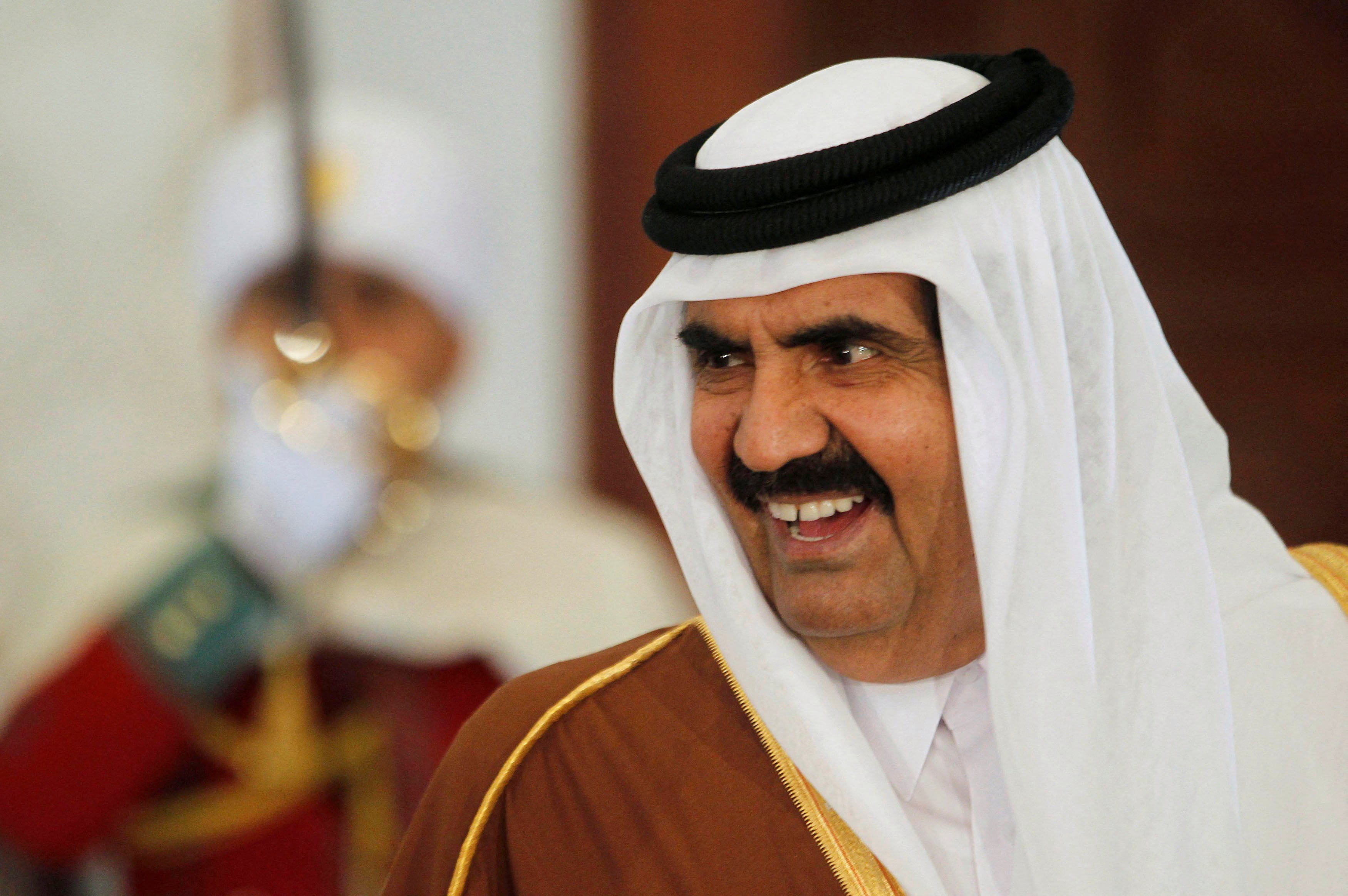 Fallece Hamad bin Khalifa Al Thani, ex emir de Qatar, a los 84 años.