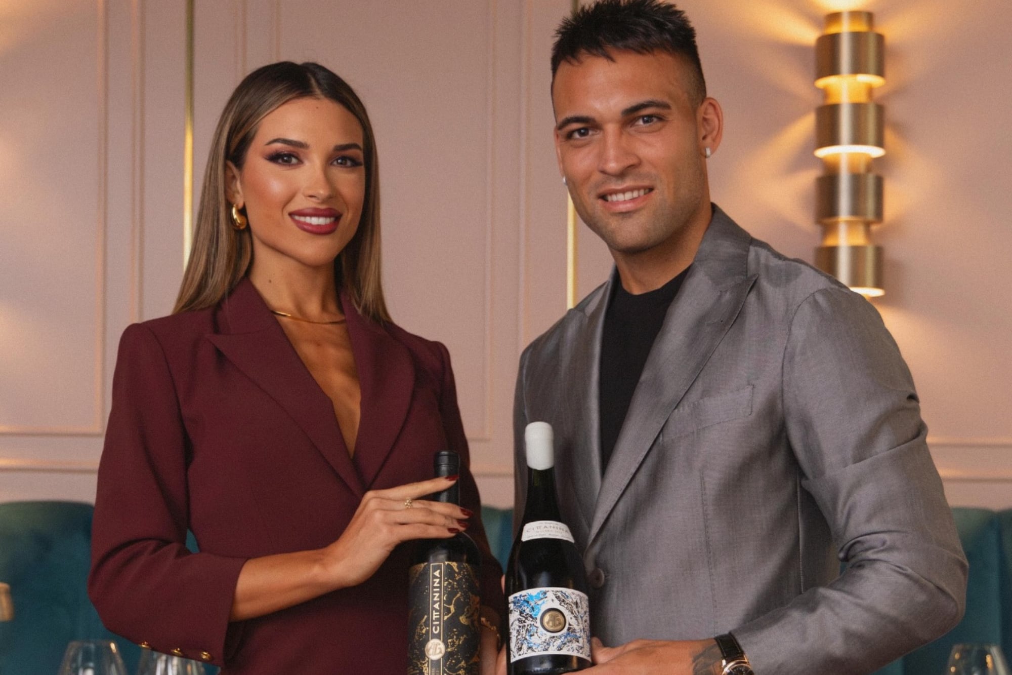 Martínez y Gandolfo abren restaurante en Milán, fusionando culturas argentina e italiana.