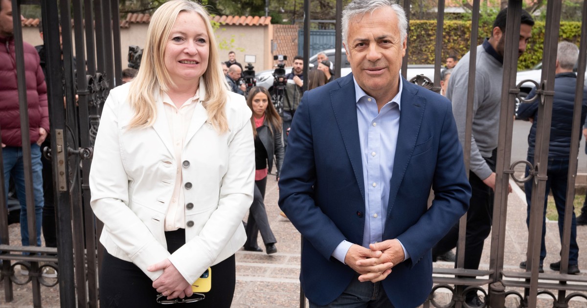La vicegobernadora de Mendoza, Hebe Casado, es declarada 'persona no grata' por la Embajad
