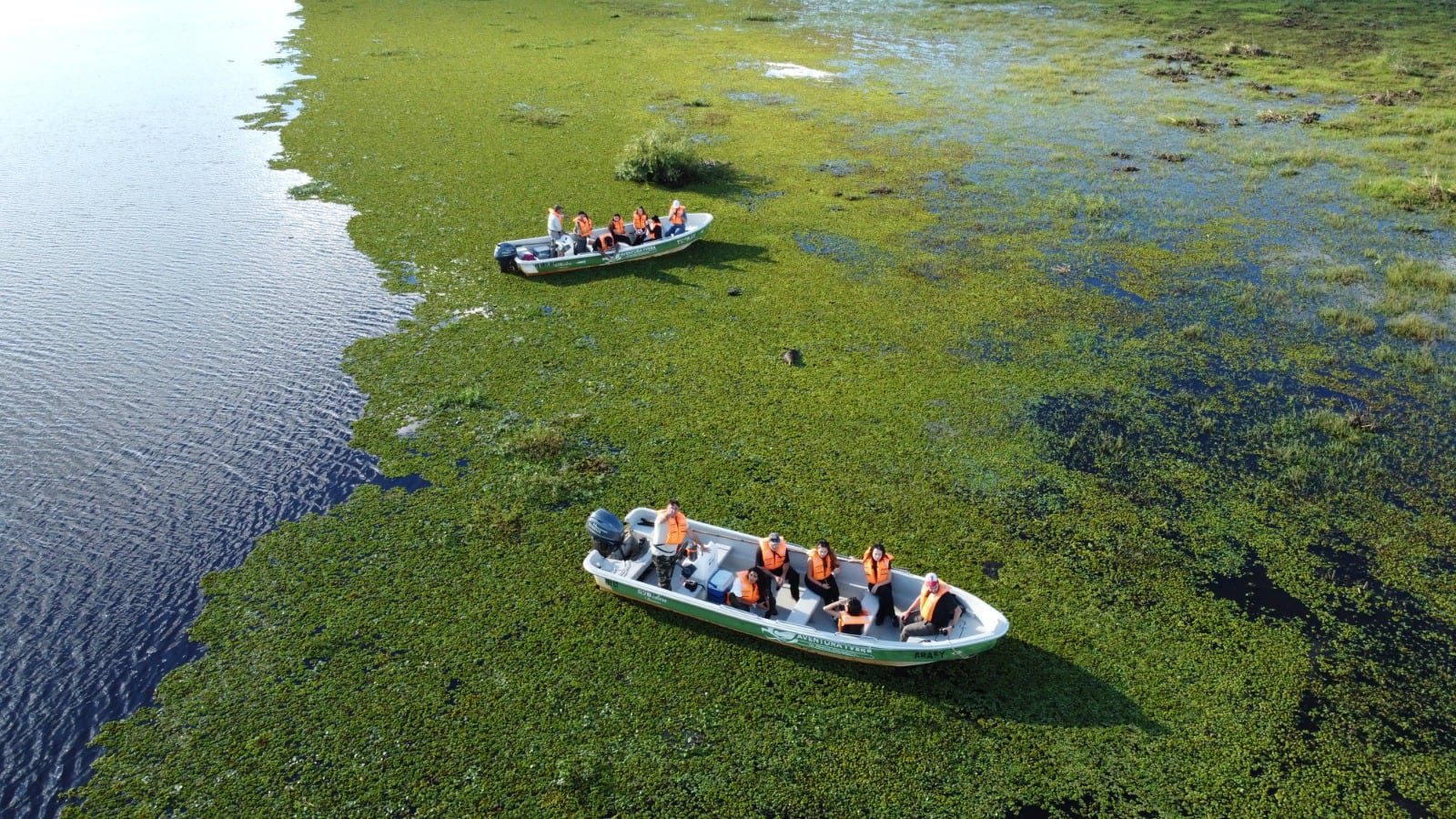Corrientes invita a disfrutar de naturaleza y cultura en su receso invernal.